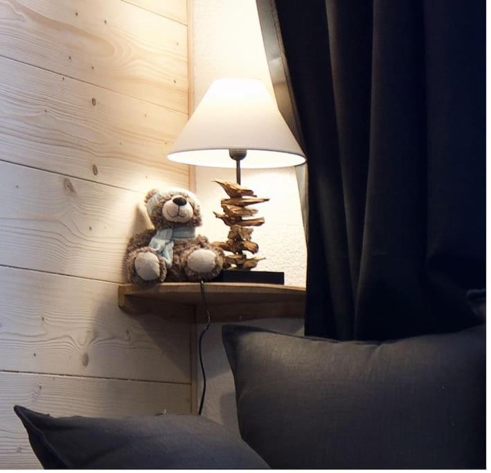 Val Thorens Appartement 2 Ch Avec Belle Vue Sud Eksteriør bilde