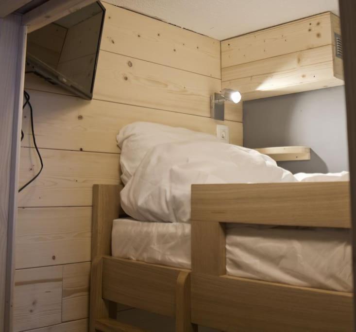 Val Thorens Appartement 2 Ch Avec Belle Vue Sud Eksteriør bilde