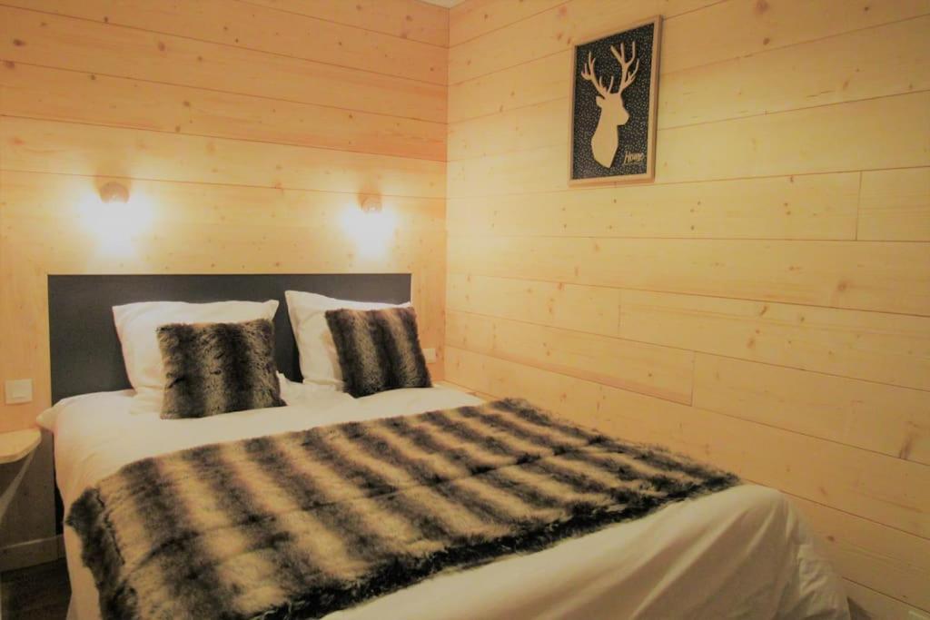 Val Thorens Appartement 2 Ch Avec Belle Vue Sud Eksteriør bilde